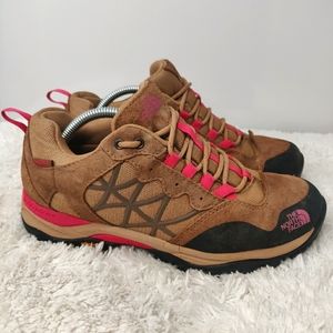 North Face vibram Hiking Shoes sz 7.5